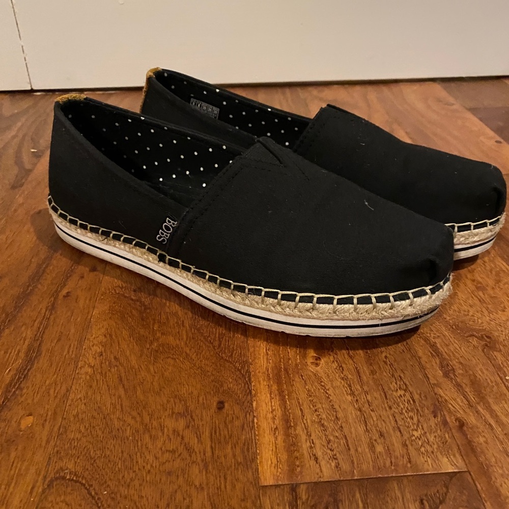 Women’s Size 9 Platform BOBS